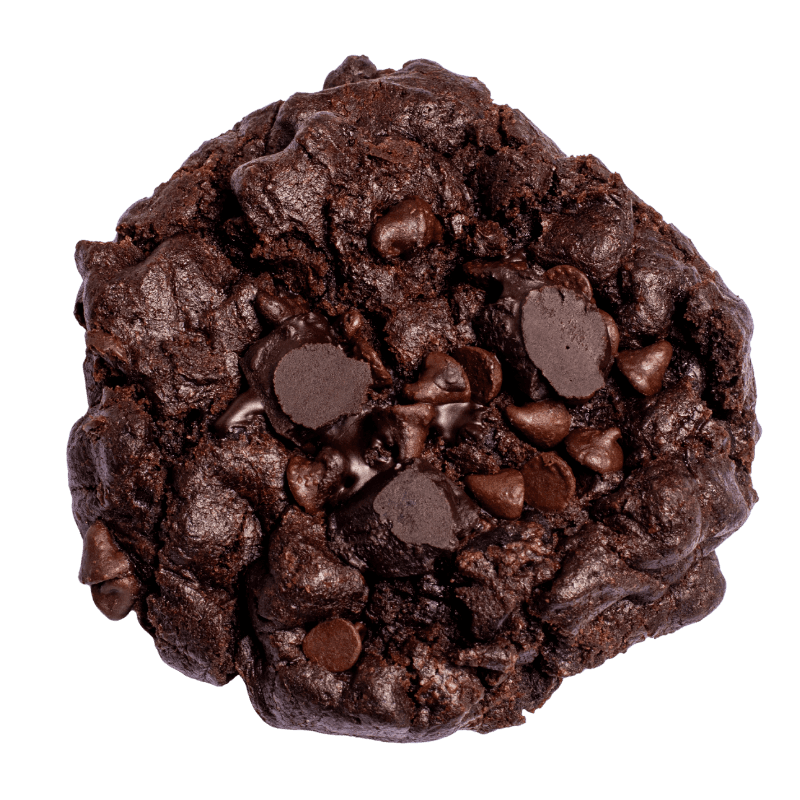 Double Chocolate Cookie