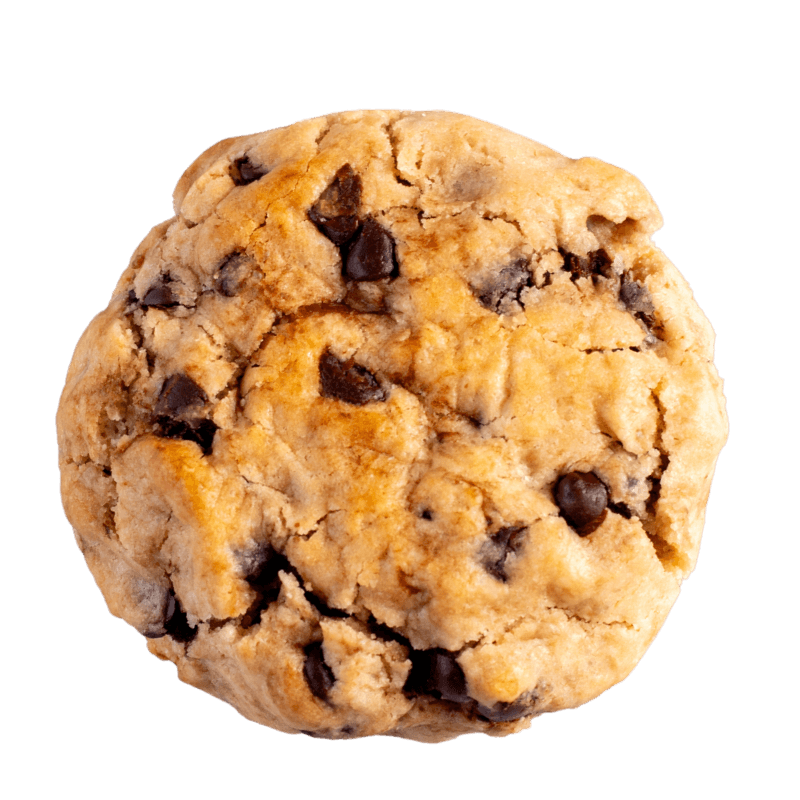 Hazelnut Lava Cookie