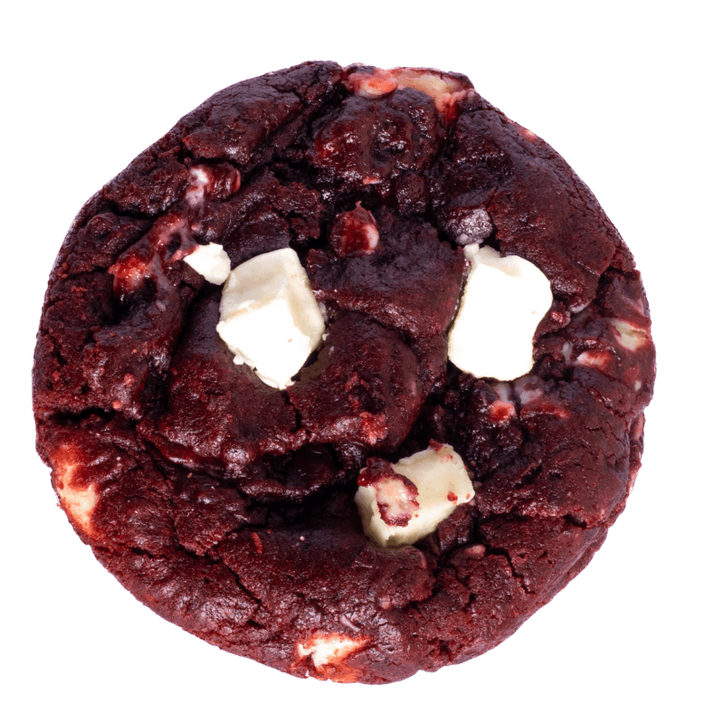 Red Velvet Cookie